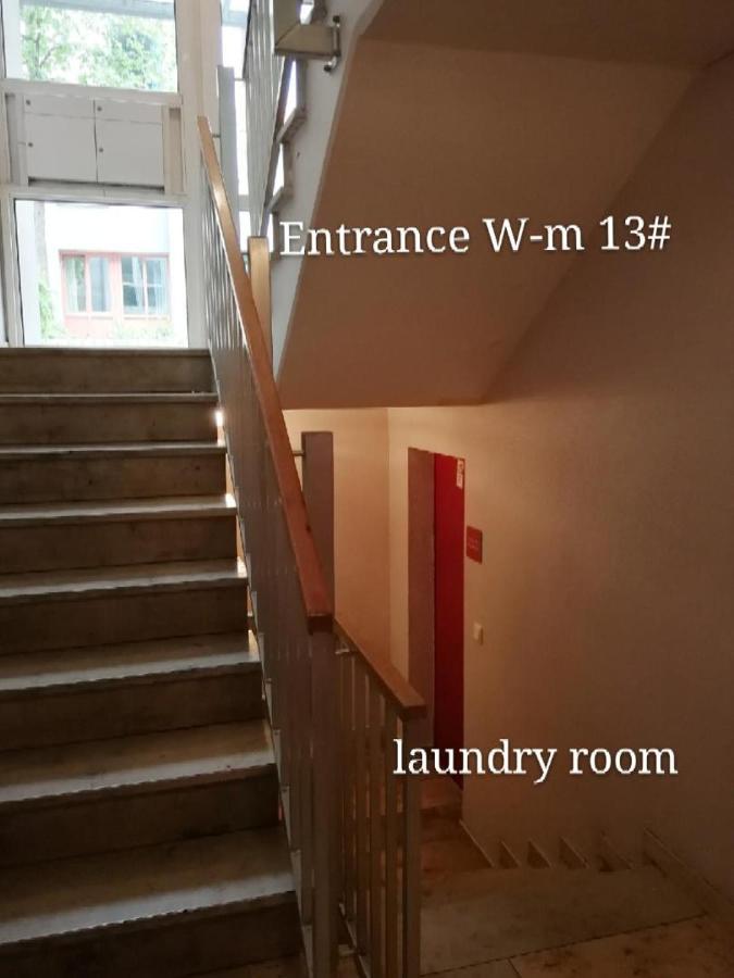 Quiet City-Apt, 4Min City-Center, 18Min Fair Nuernberg!!! Экстерьер фото