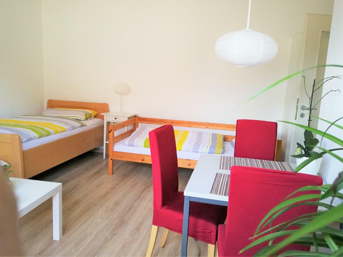 Quiet City-Apt, 4Min City-Center, 18Min Fair Nuernberg!!! Экстерьер фото