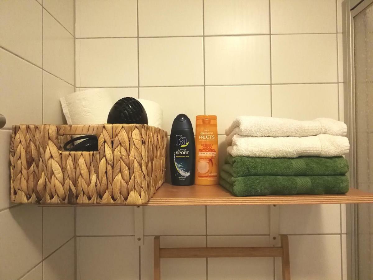 Quiet City-Apt, 4Min City-Center, 18Min Fair Nuernberg!!! Экстерьер фото