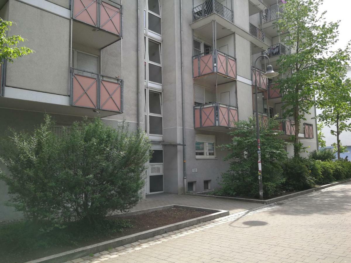 Quiet City-Apt, 4Min City-Center, 18Min Fair Nuernberg!!! Экстерьер фото