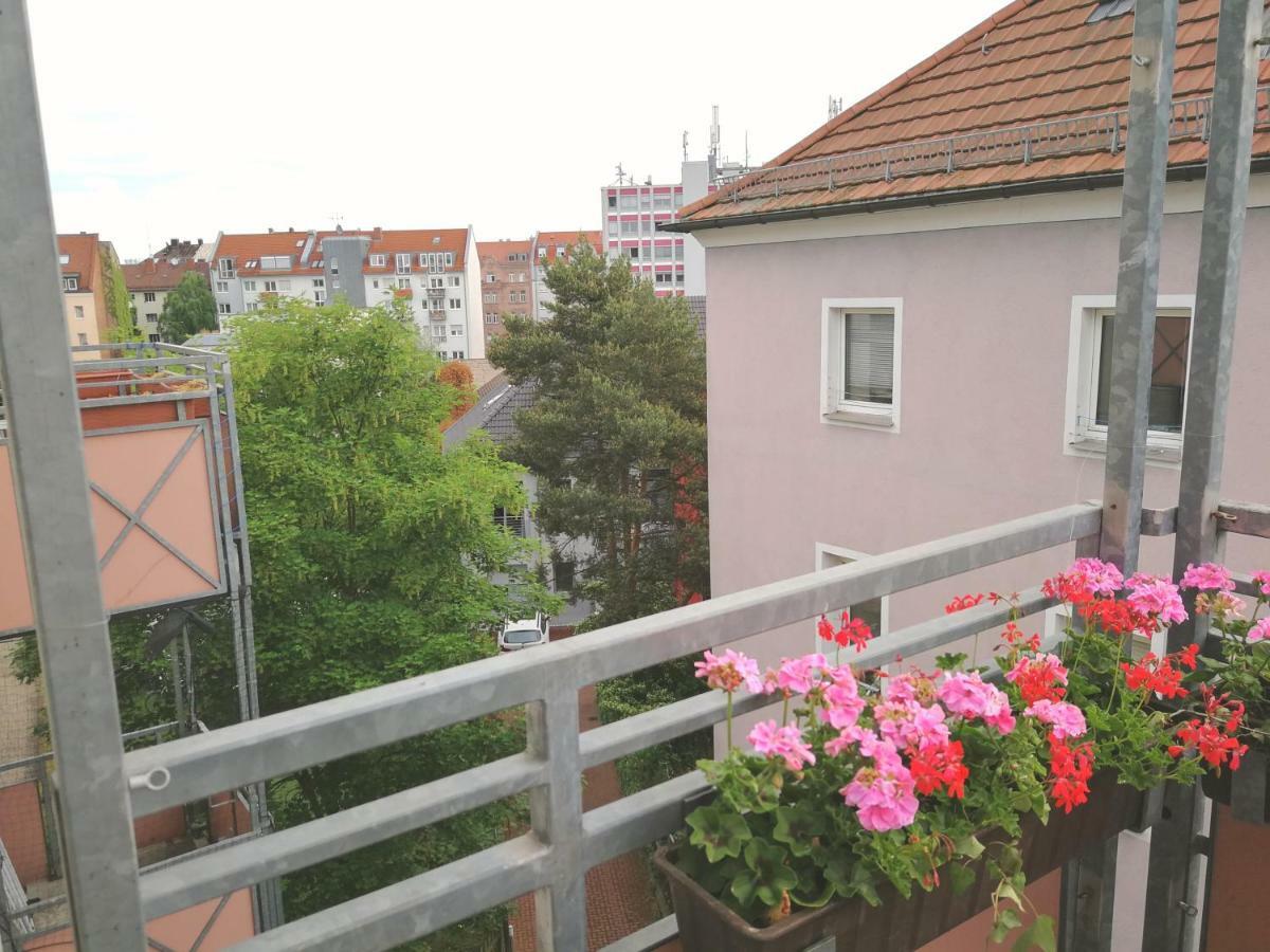 Quiet City-Apt, 4Min City-Center, 18Min Fair Nuernberg!!! Экстерьер фото