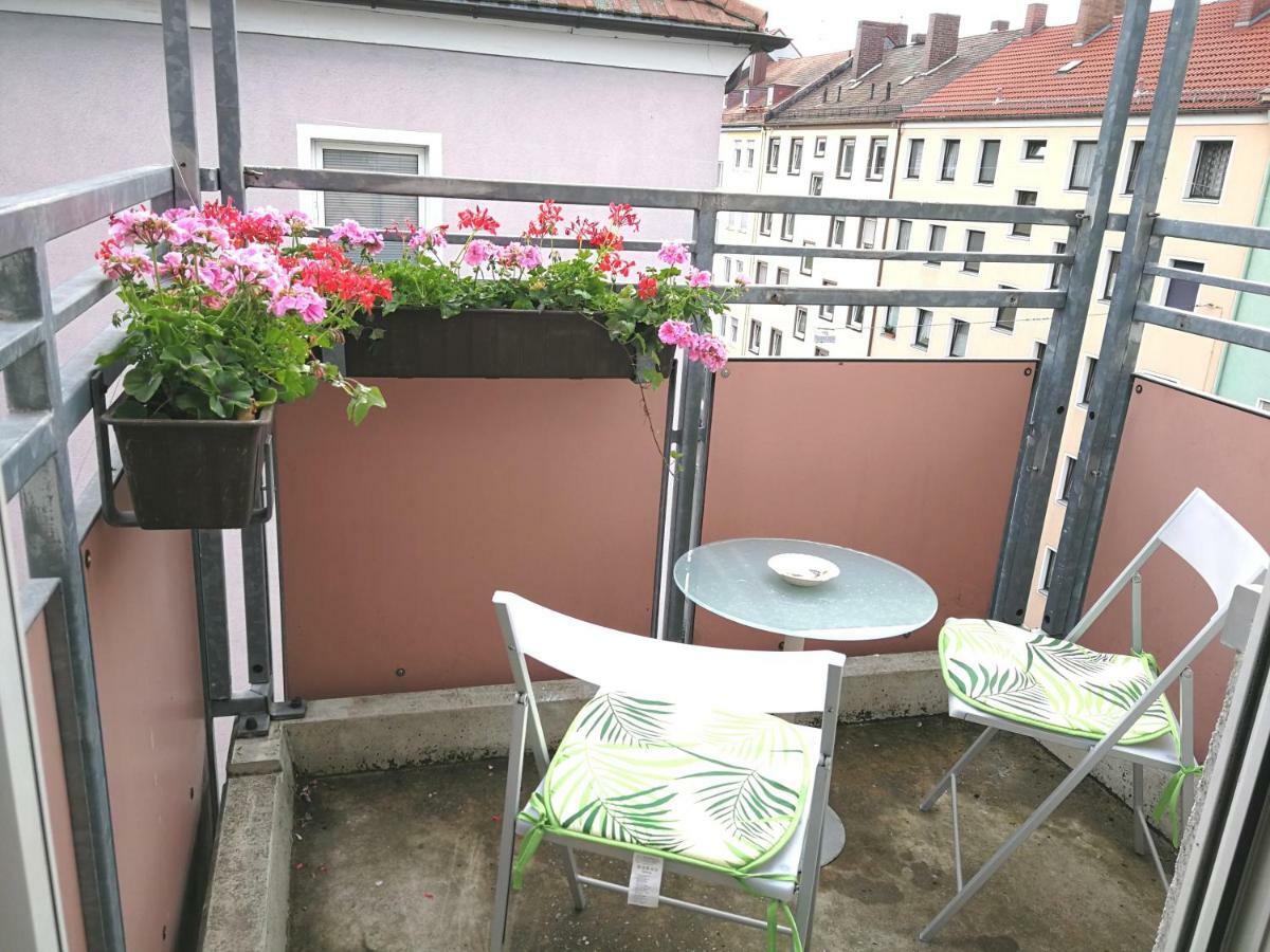 Quiet City-Apt, 4Min City-Center, 18Min Fair Nuernberg!!! Экстерьер фото