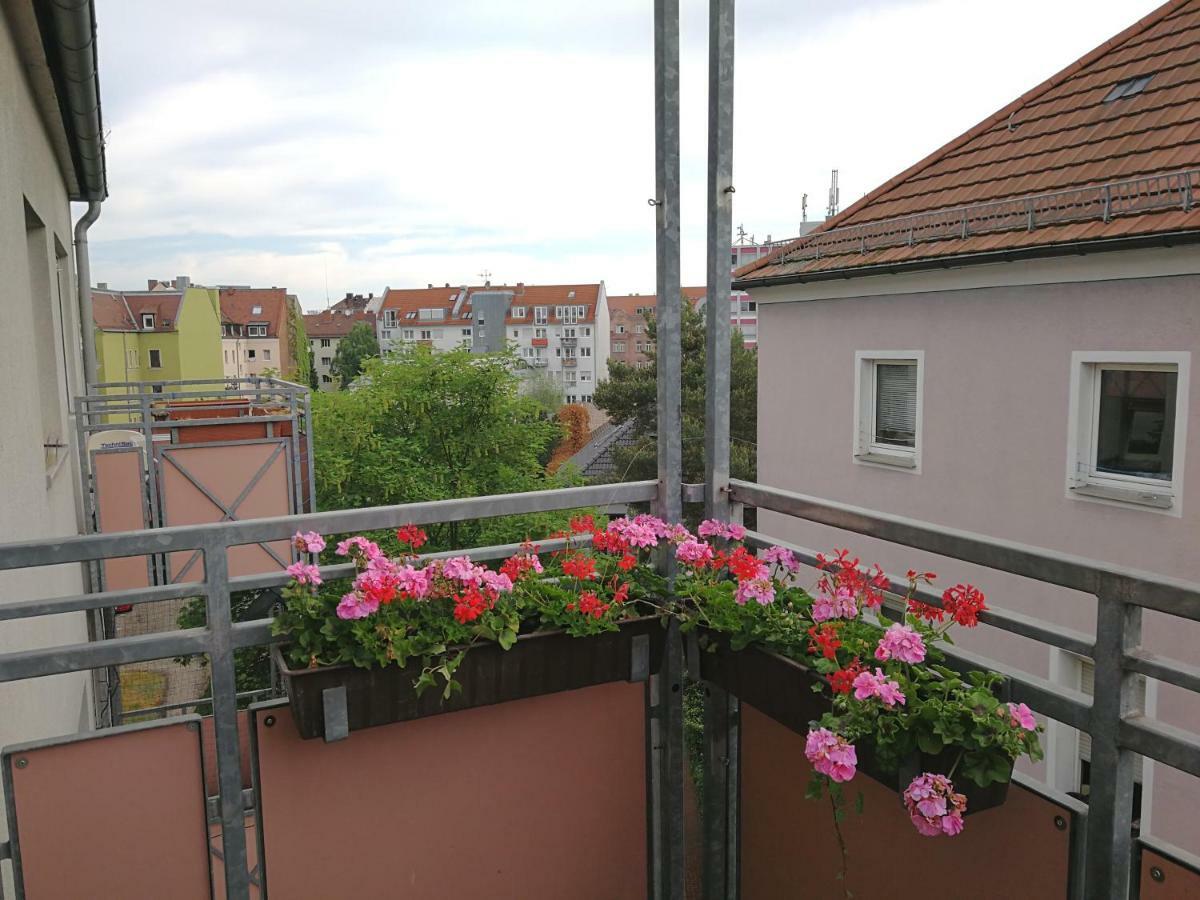 Quiet City-Apt, 4Min City-Center, 18Min Fair Nuernberg!!! Экстерьер фото